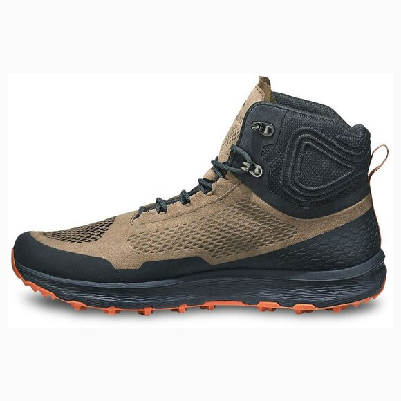 Brand New Vasque Men's Breeze LT ECO Mid Mesh Hiking Shoes-Waterproof,Breathable - Picture 4 of 6